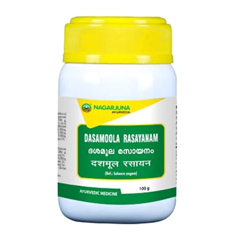 Nagarjuna Dasamoola Rasayanam