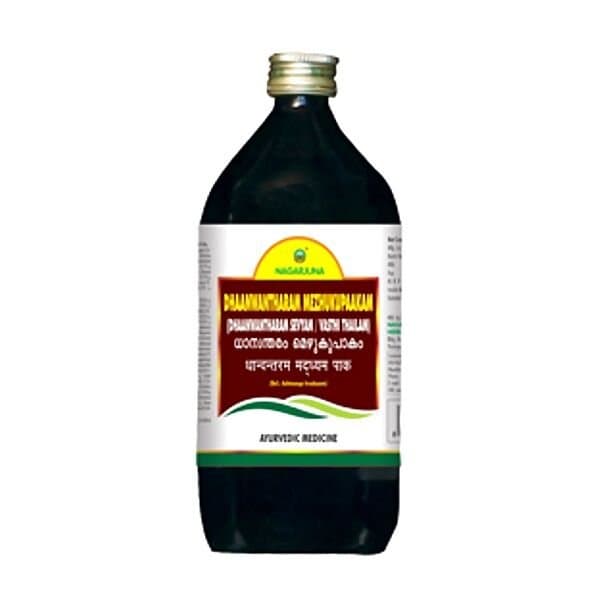 Nagarjuna Dhaanwantharam Mezhukupaakam