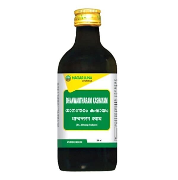 Nagarjuna Dhanwantharam Kashayam