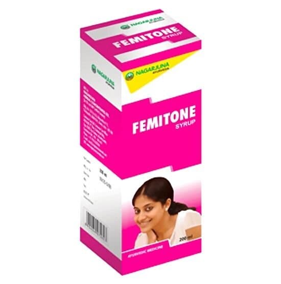 Nagarjuna Femitone Syrup