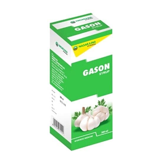 Nagarjuna Gason Syrup