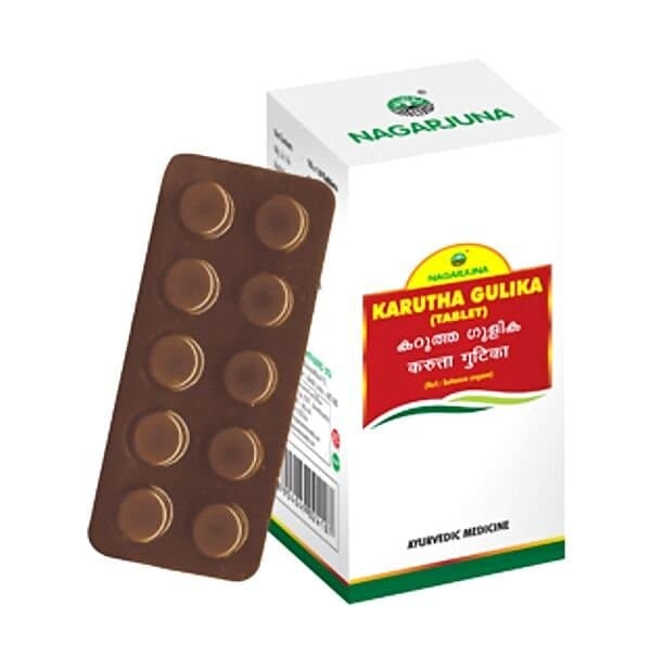 Nagarjuna Karutha Gulika (Tablets)