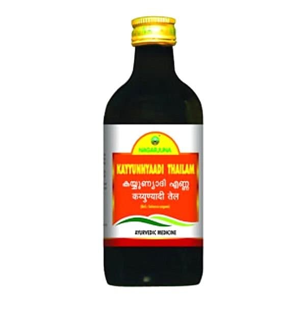 Nagarjuna Kayyunnyandi Thailam