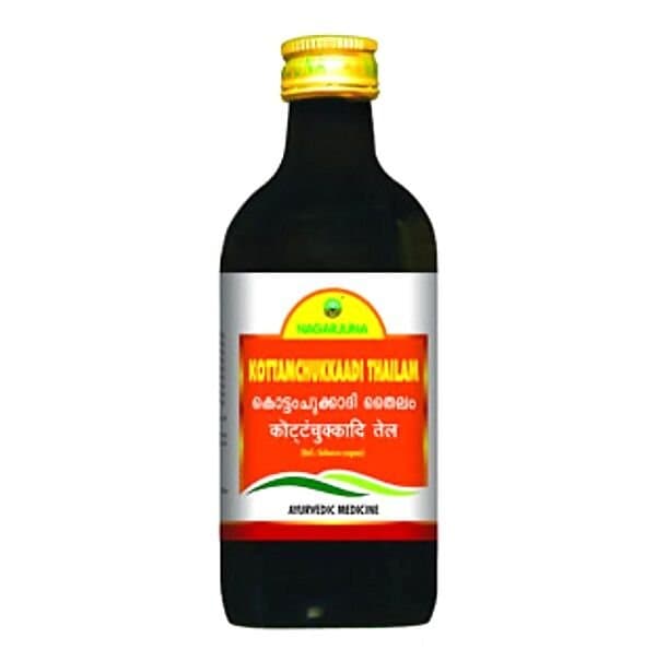 Nagarjuna Kottamchukkandi Thailam