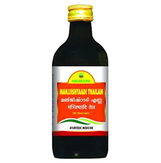 Nagarjuna Manjjishtaadi Thailam