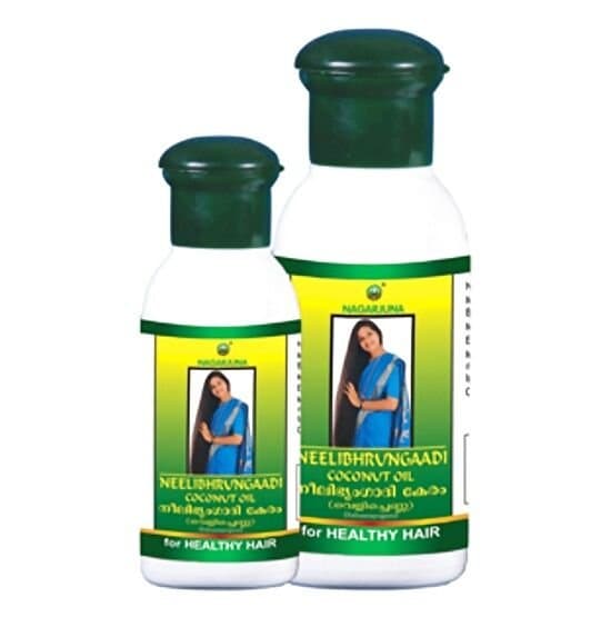 Nagarjuna Neelibhrungaadi Coconut Oil