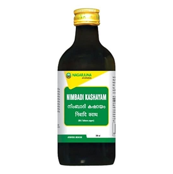 Nagarjuna Nimbadi Kashayam