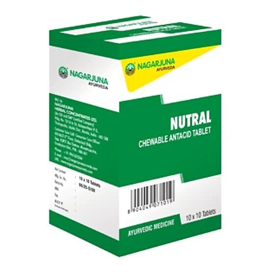 Nagarjuna Nutral Tablet