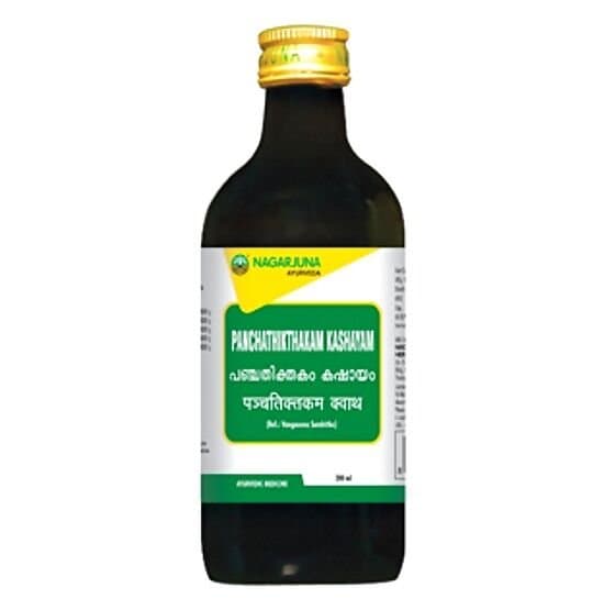 Nagarjuna Panchathikthakam Kashayam