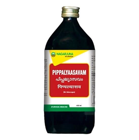 Nagarjuna Pippalyaasavam