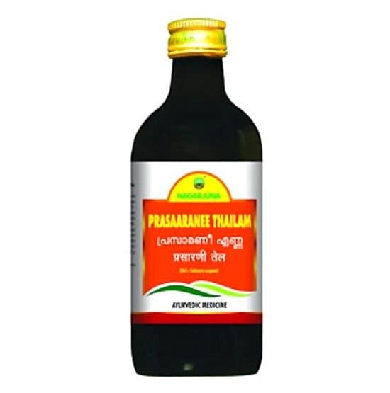 Nagarjuna Prasaaranee Thailam