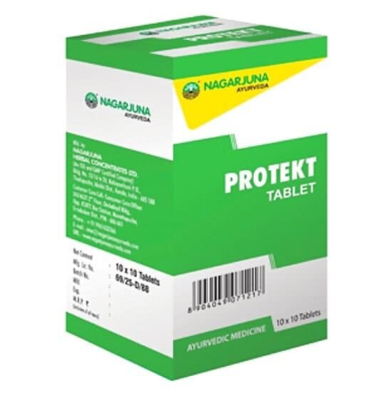 Nagarjuna Protekt Tablet