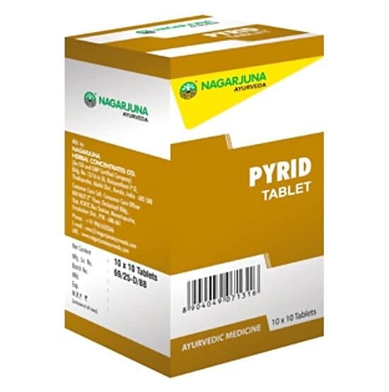 Nagarjuna Pyrid Tablet