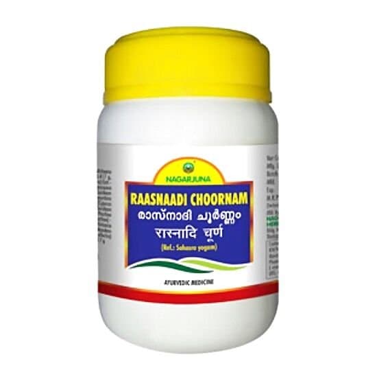 Nagarjuna Raasnaadi Choornam