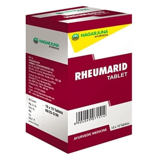 Nagarjuna Rheumarid Tablet