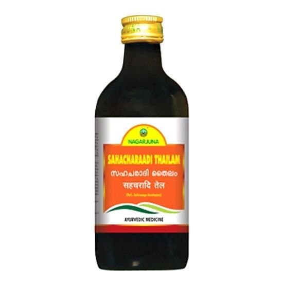 Nagarjuna Sahacharaadi Thailam