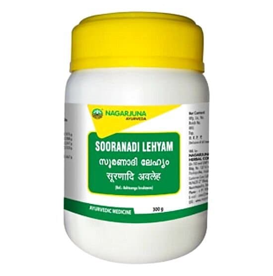 Nagarjuna Sooranadi Lehyam