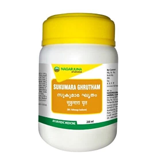 Nagarjuna Sukumara Ghrutham