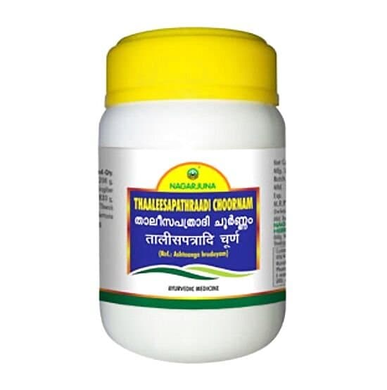 Nagarjuna Thaaleesapathraadi Choornam