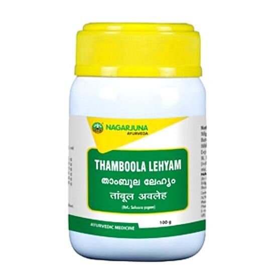 Nagarjuna Thamboola Lehyam