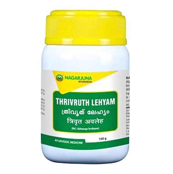 Nagarjuna Thrivruth Lehyam