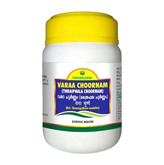 Nagarjuna Varaa Choornam