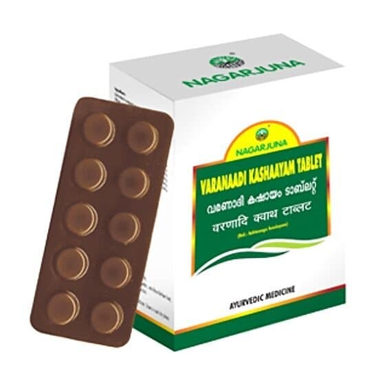 Nagarjuna Varanaadi Kashaayam Tablet