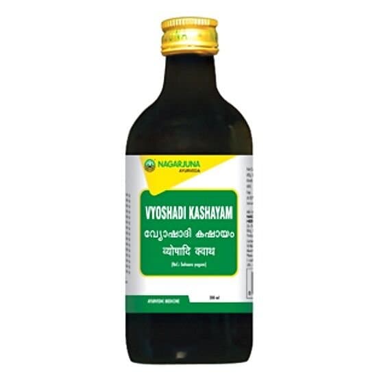 Nagarjuna Vyoshadi Kashayam