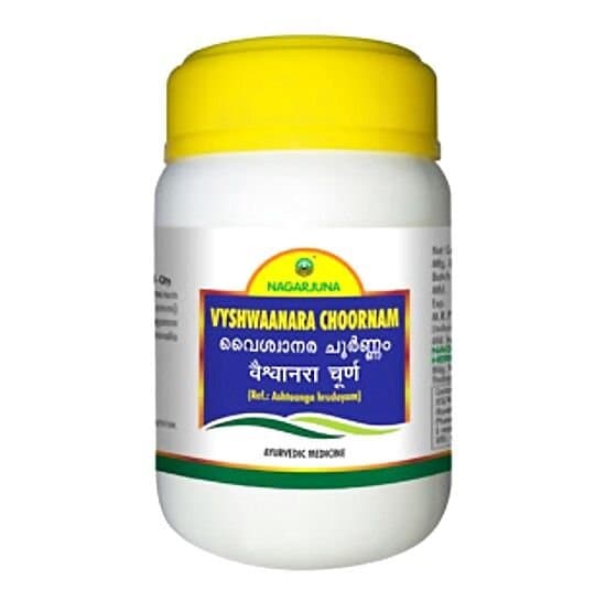 Nagarjuna Vyshwaanara Choornam