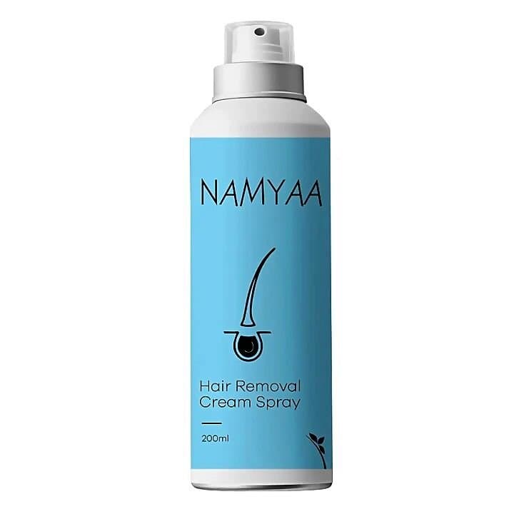 Namyaa Hair Removal Cream Spray
