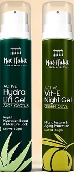 Nat Habit Active Hydra Lift Combo