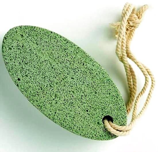 Nat Habit Original Pumice Foot Rub