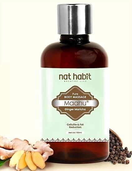 Nat Habit Pure Ginger Maricha Maahu