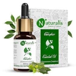 Naturalis  Camphor Essential Oil
