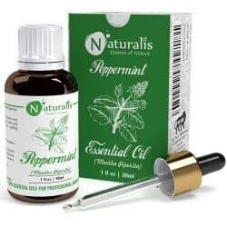 Naturalis  Peppermint Essential Oil