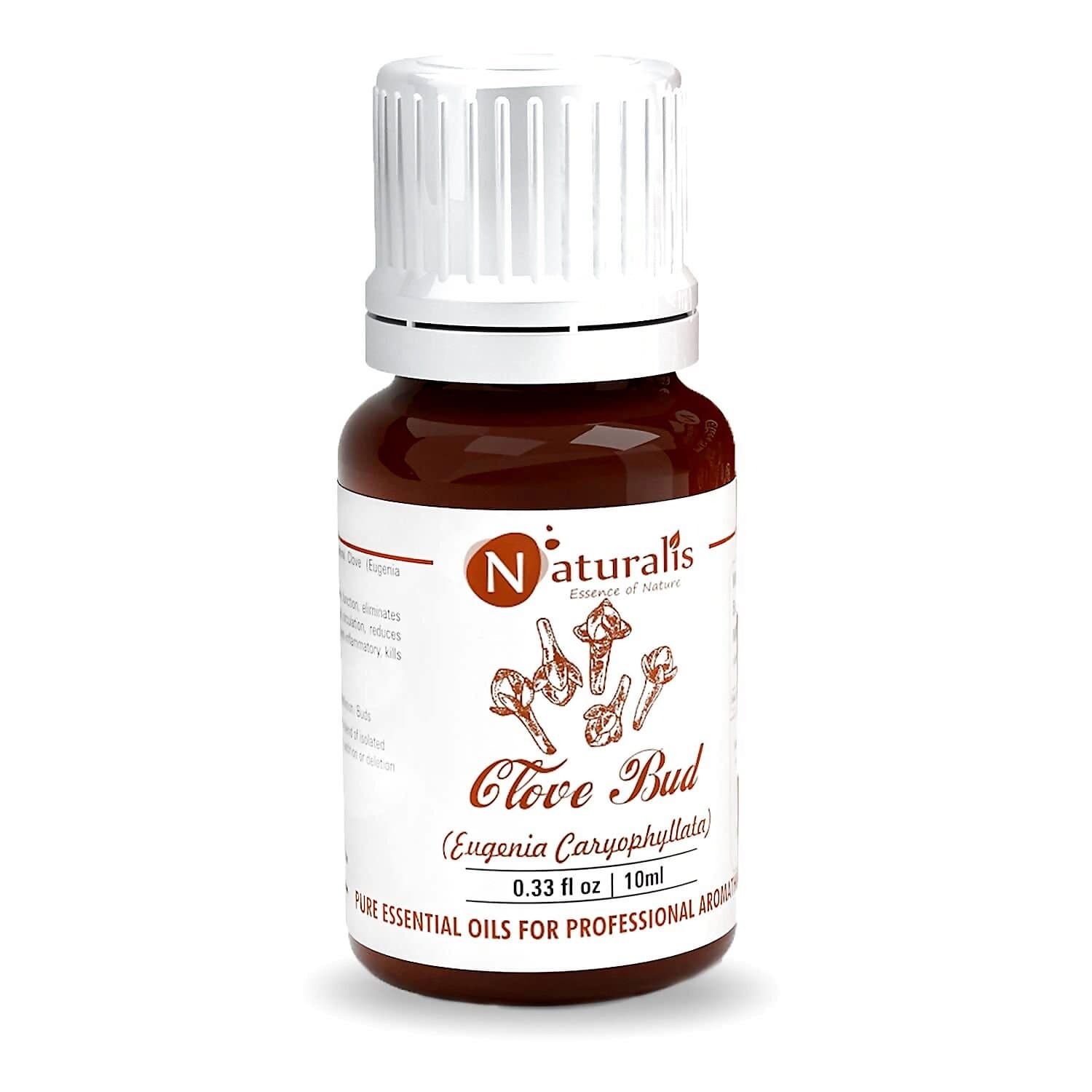 Naturalis Clove Bud Essential Oil