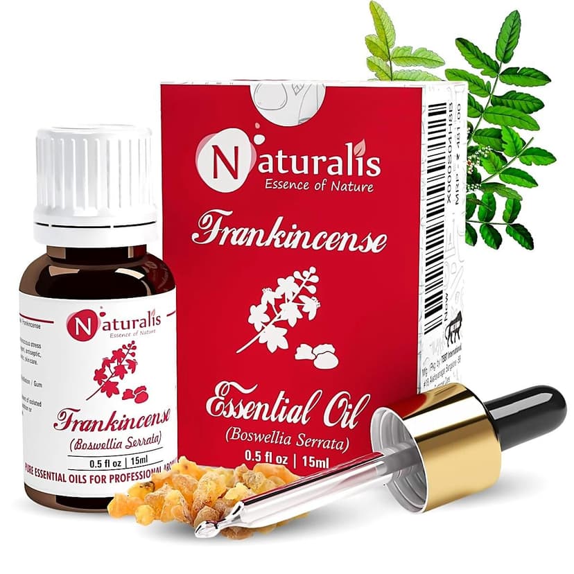 Naturalis Frankincense Essential Oil