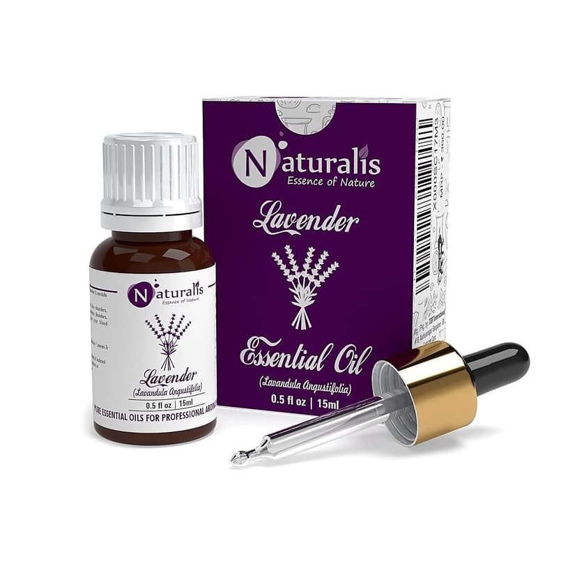 Naturalis Lavender Essential Oil