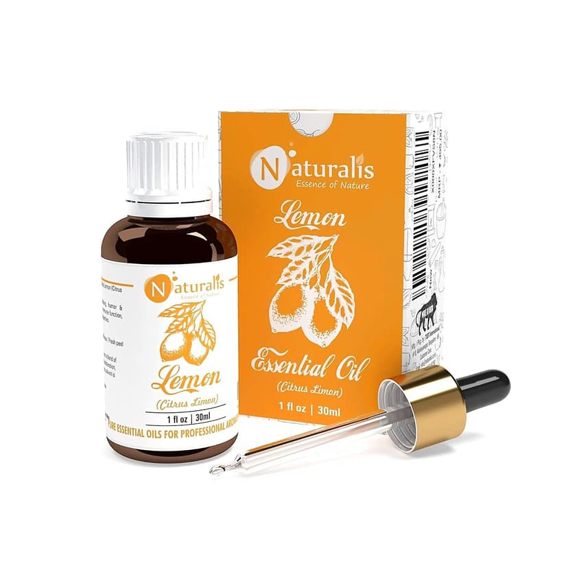 Naturalis Lemon Essential Oil