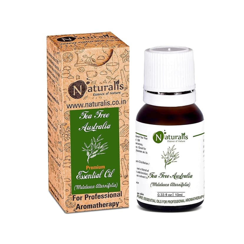 Naturalis Patchouli Essential Oil