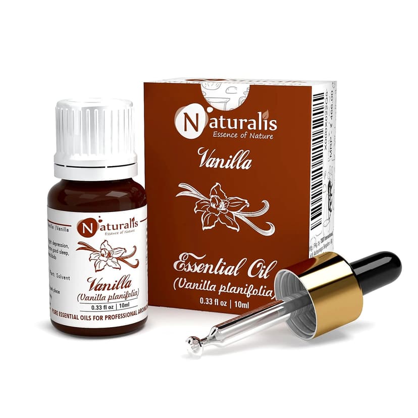 Naturalis Vanilla Oil