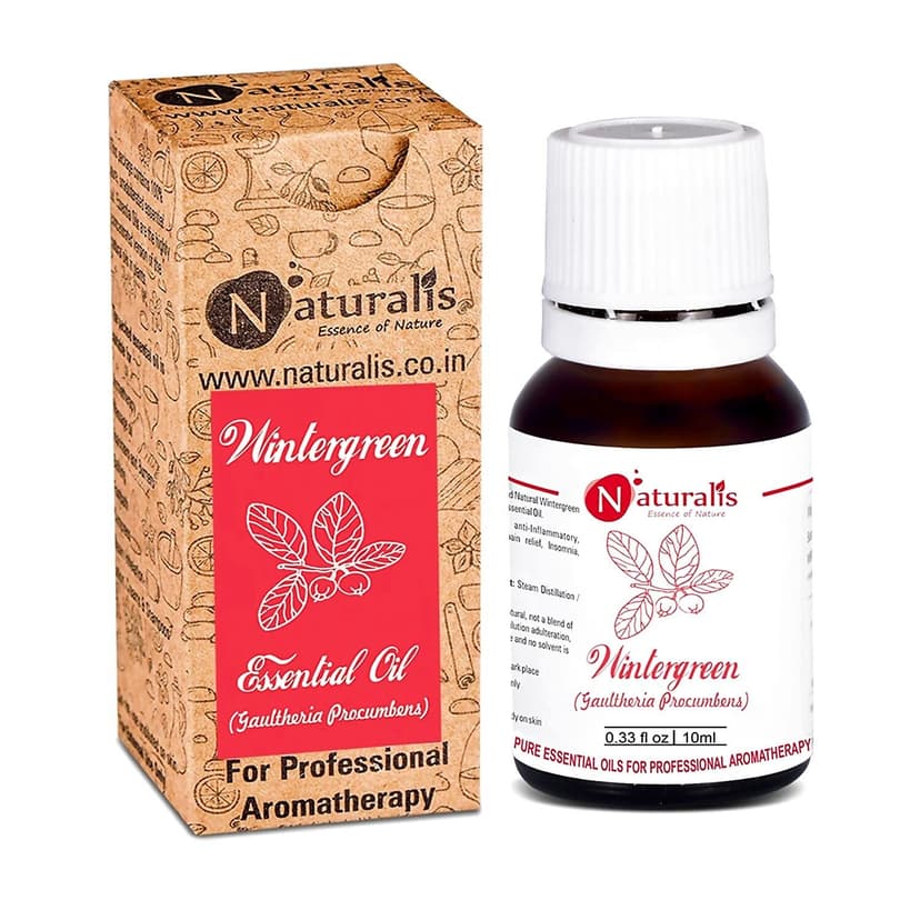 Naturalis Wintergreen Essential Oil