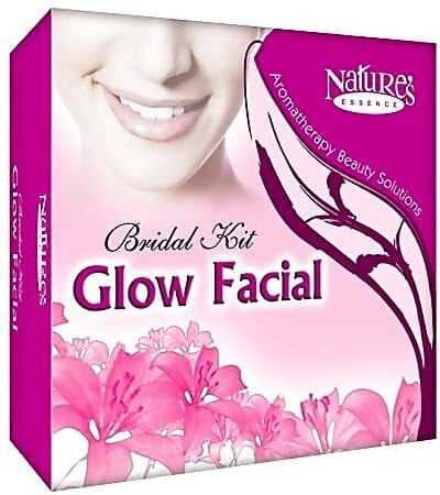 Nature's Essence Glow Facial Kit