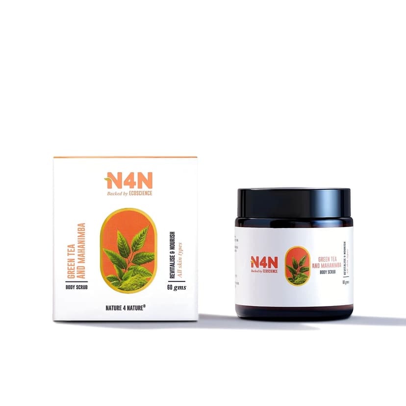 Nature4Nature Body Scrub