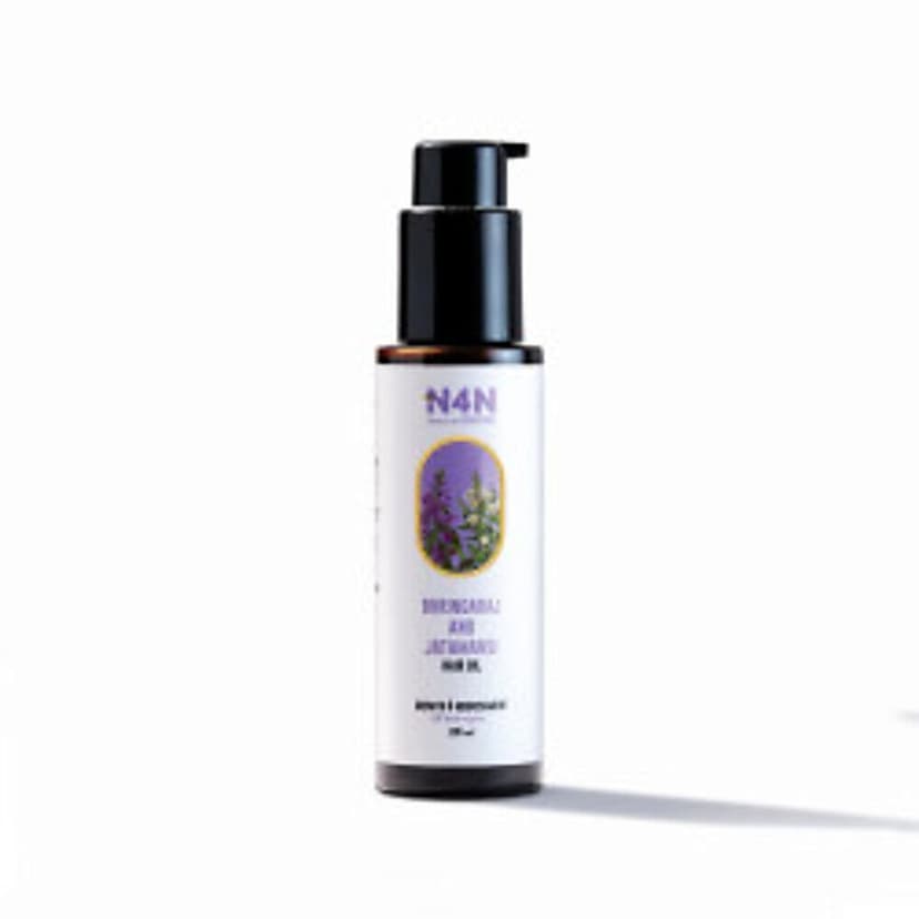 Nature4Nature Hair Oil