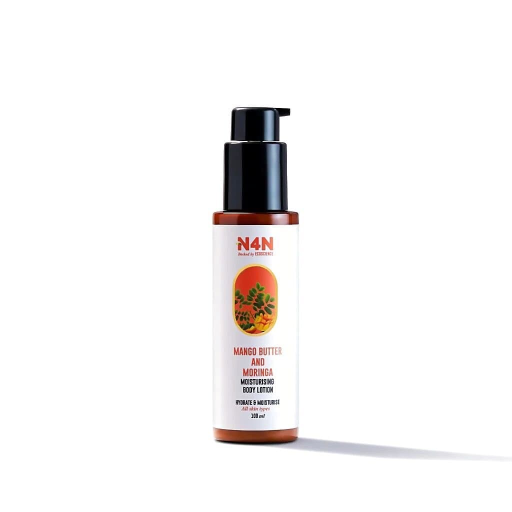 Nature4Nature Moisturising Body Lotion