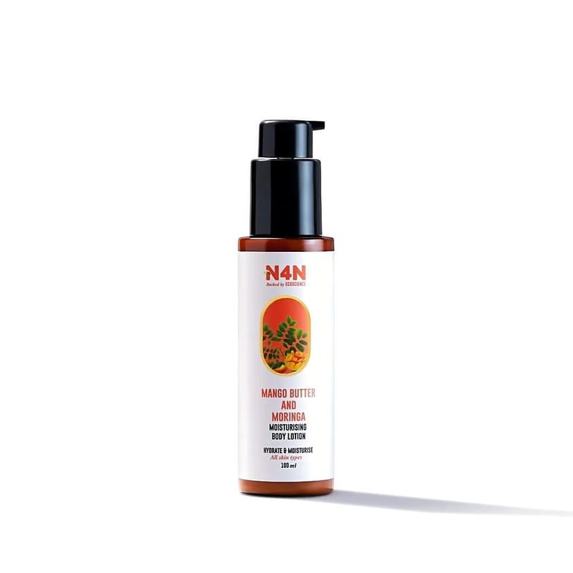 Nature4Nature Moisturising Body Lotion