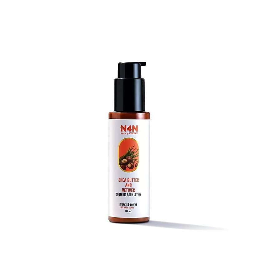 Nature4Nature Soothing Body Lotion