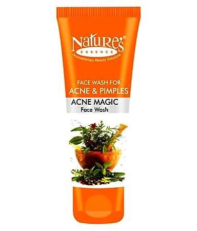 Natures Essence Acne Magic Face Wash