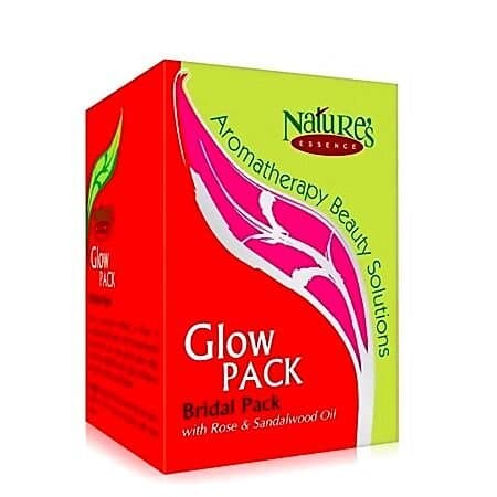 Natures Essence Bridal Glow Pack
